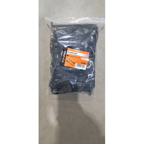 Kolík kotvící plastový