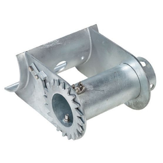 Lanová dráha - napínací mechanismus - na kulatinu JIPOS