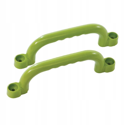 Plastová madla limetková