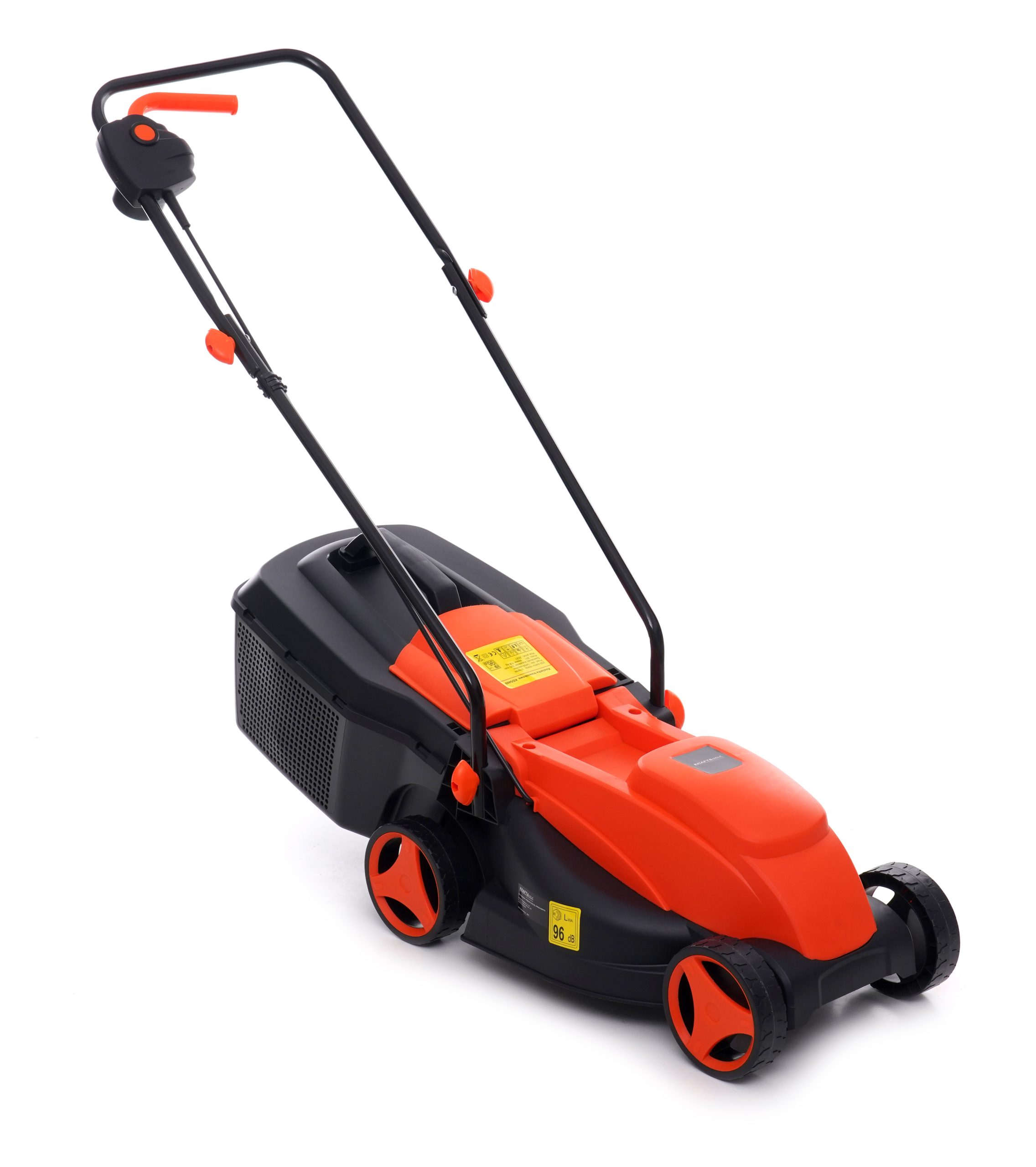 Elektrická sekačka na trávu 2100 W KD5400 KRAFT&DELE