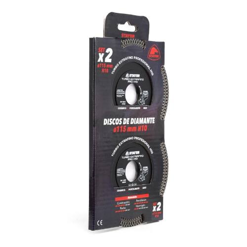 Sada kotoučů diamantových