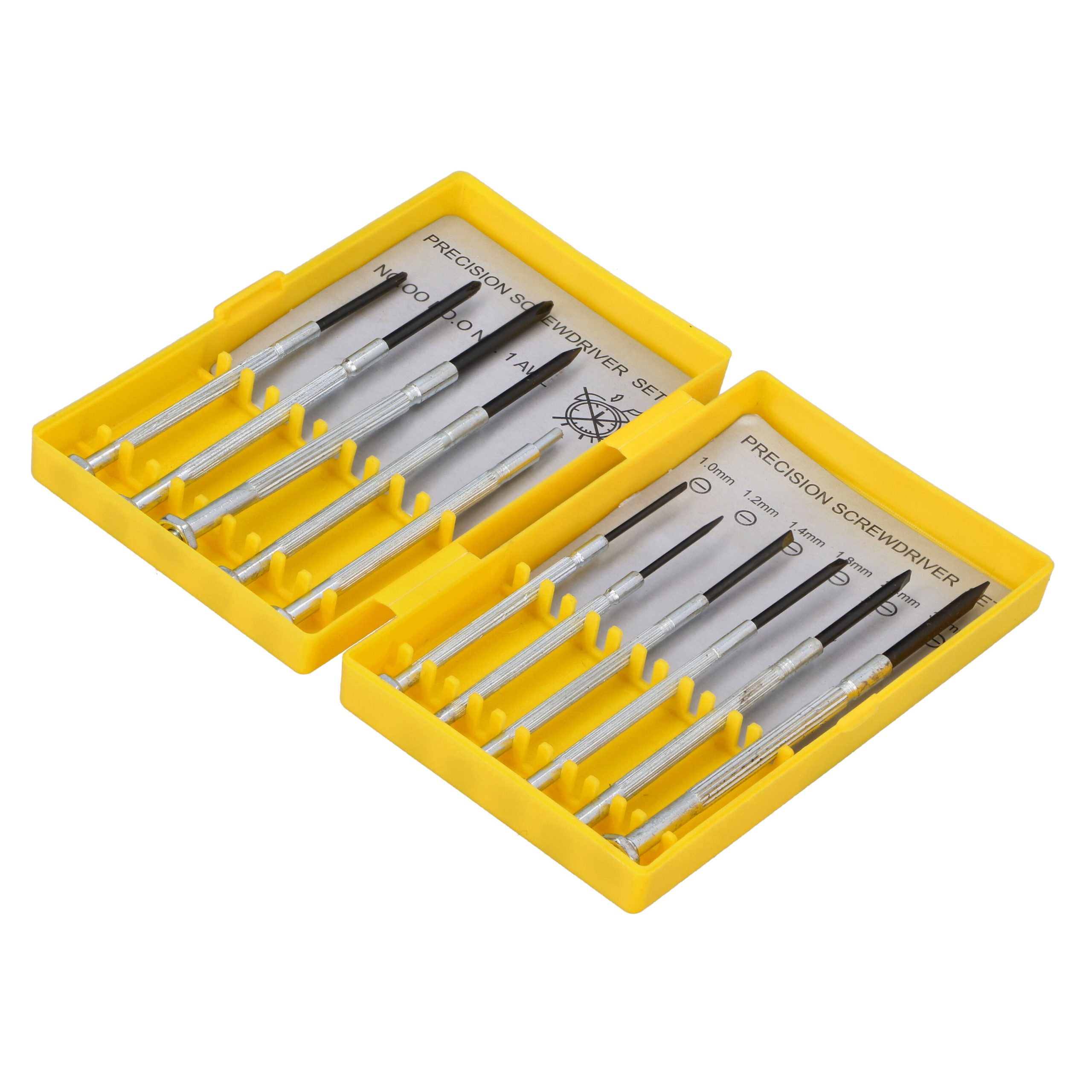 Sada jemných šroubováků