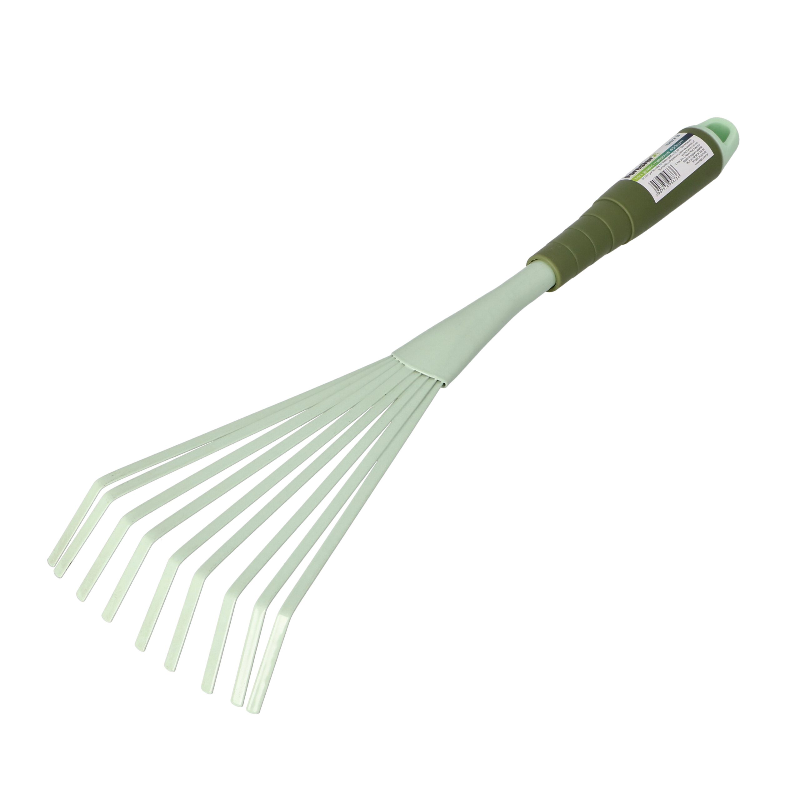 Mini kovové hrábě 40cm 5873 JIPOS