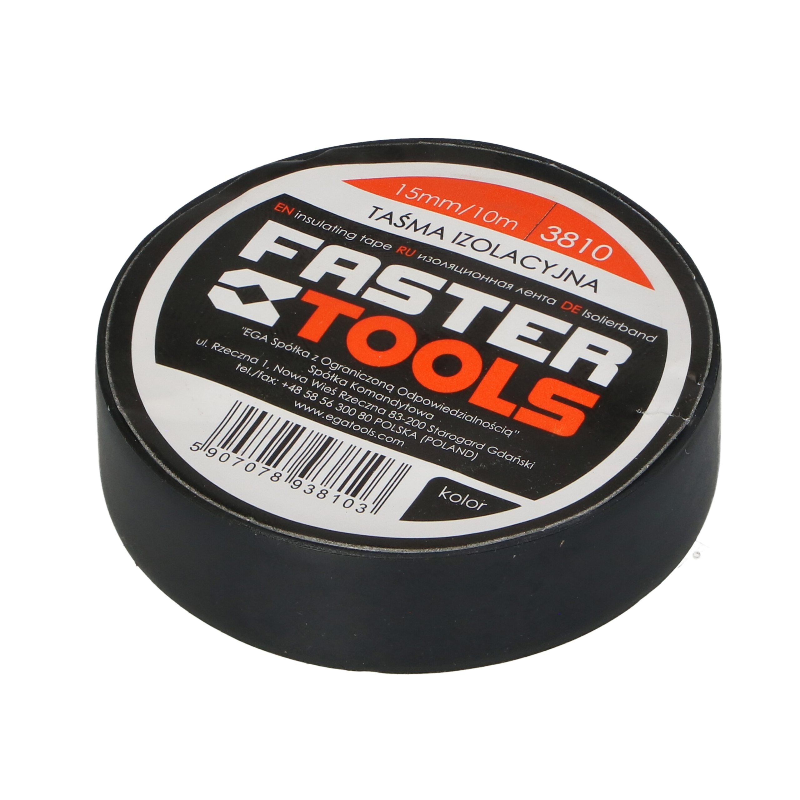 Izolační páska 15mmx10m