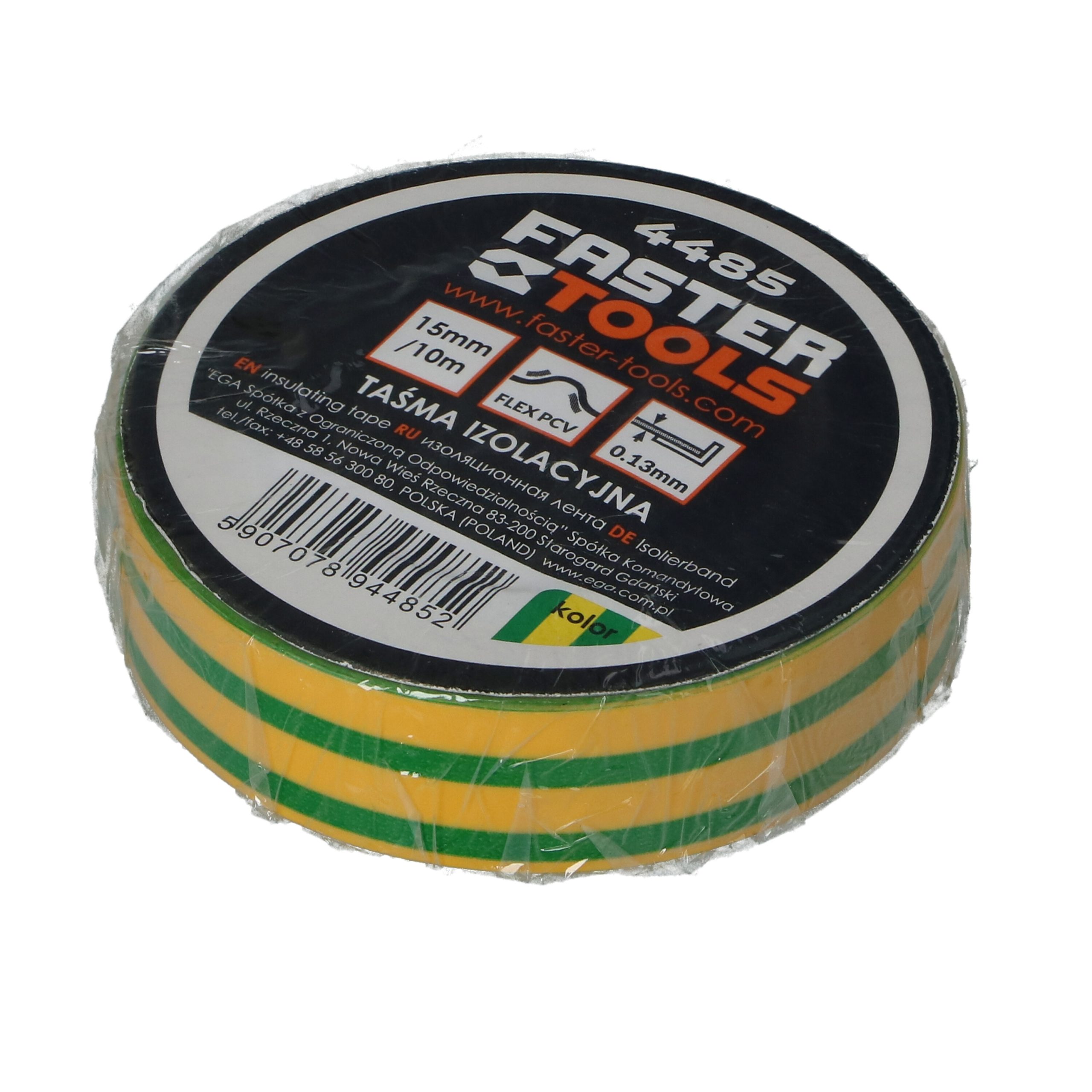 Izolační páska 15mmx10m
