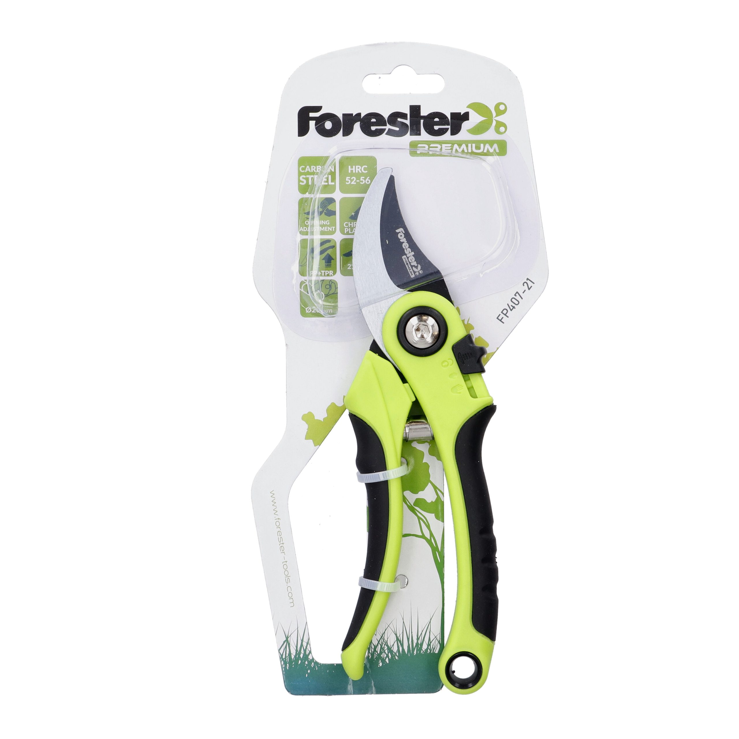 Zahradní nůžky 225mm FP407-21 JIPOS