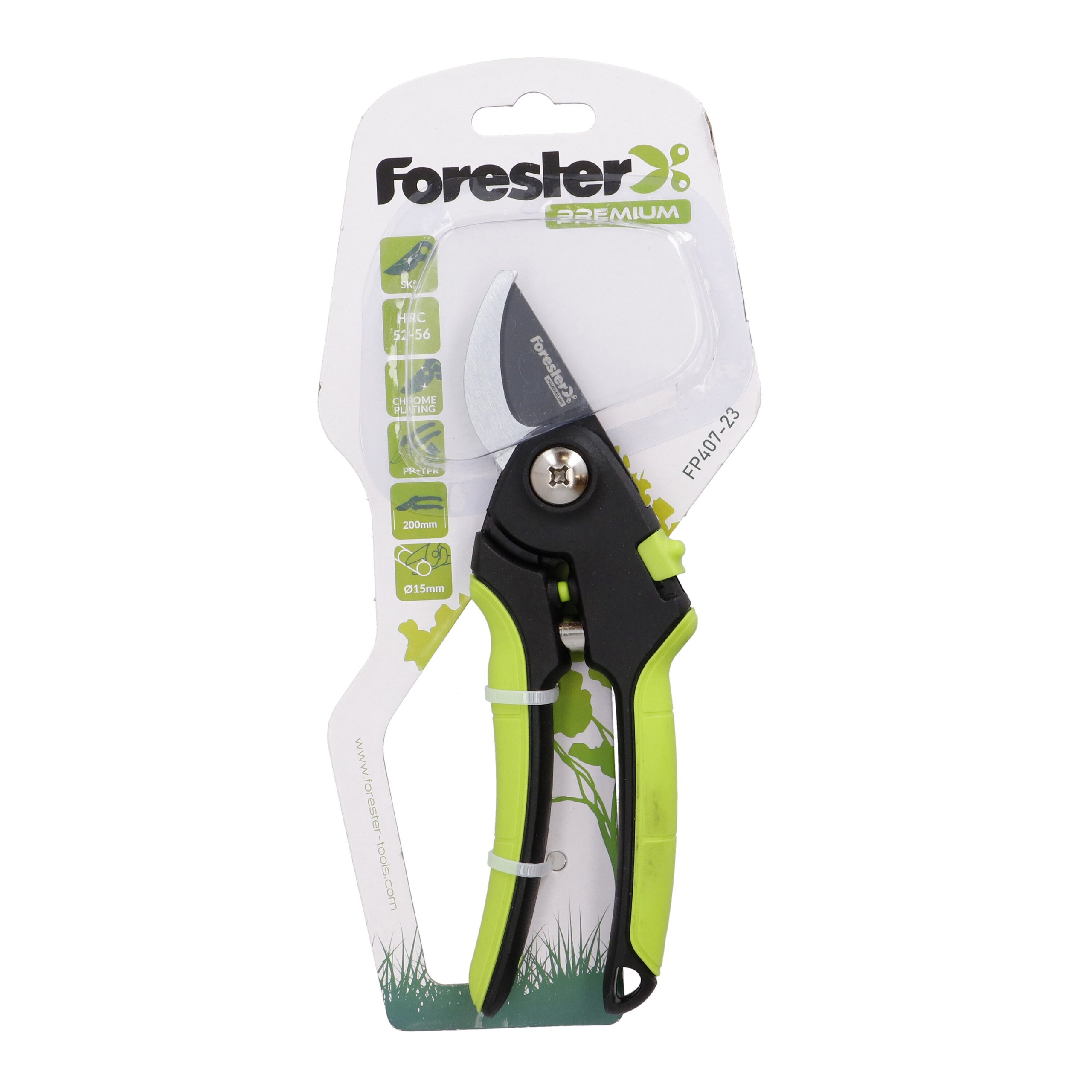 Zahradní nůžky 200mm FP407-23 JIPOS