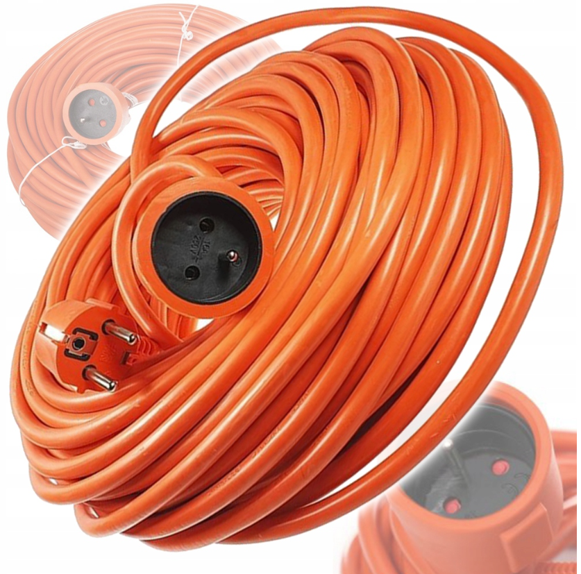 Prodlužovací kabel 30m KD4041 KRAFT&DELE