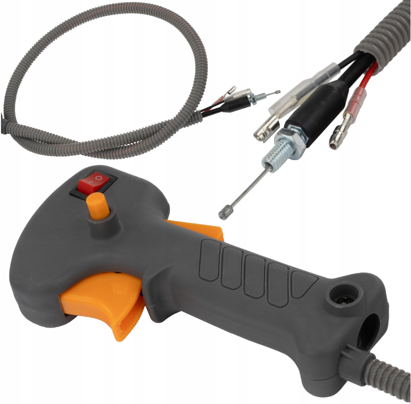 Univerzální plynová rukojeť ke křovinořezu POWERMAT