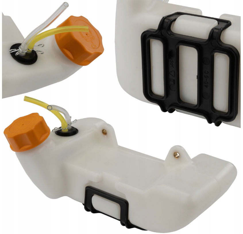 Univerzální palivová nádrž ke křovinořezu 650ml POWERMAT