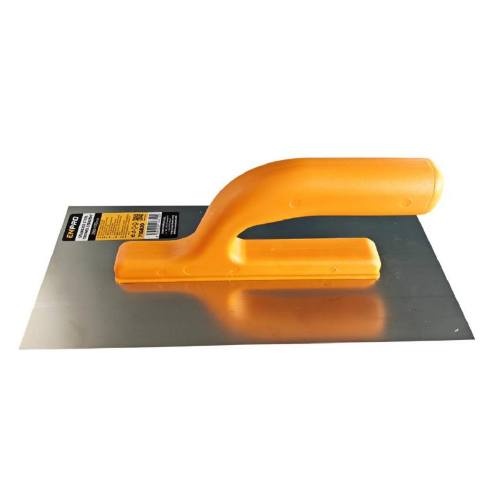 Hladítko nerez hladké