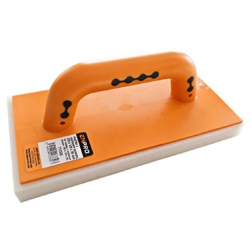 Hladítko s molitanem jemným