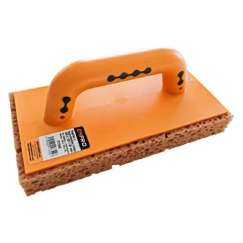 Hladítko s hydrohoubou hrubou