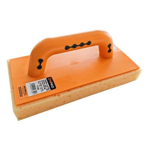 Hladítko s mořskou houbou