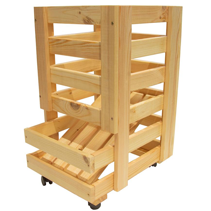 Bedna na brambory malá Baumax