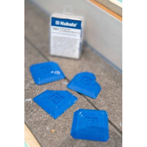 Stěrka na silikon gumová