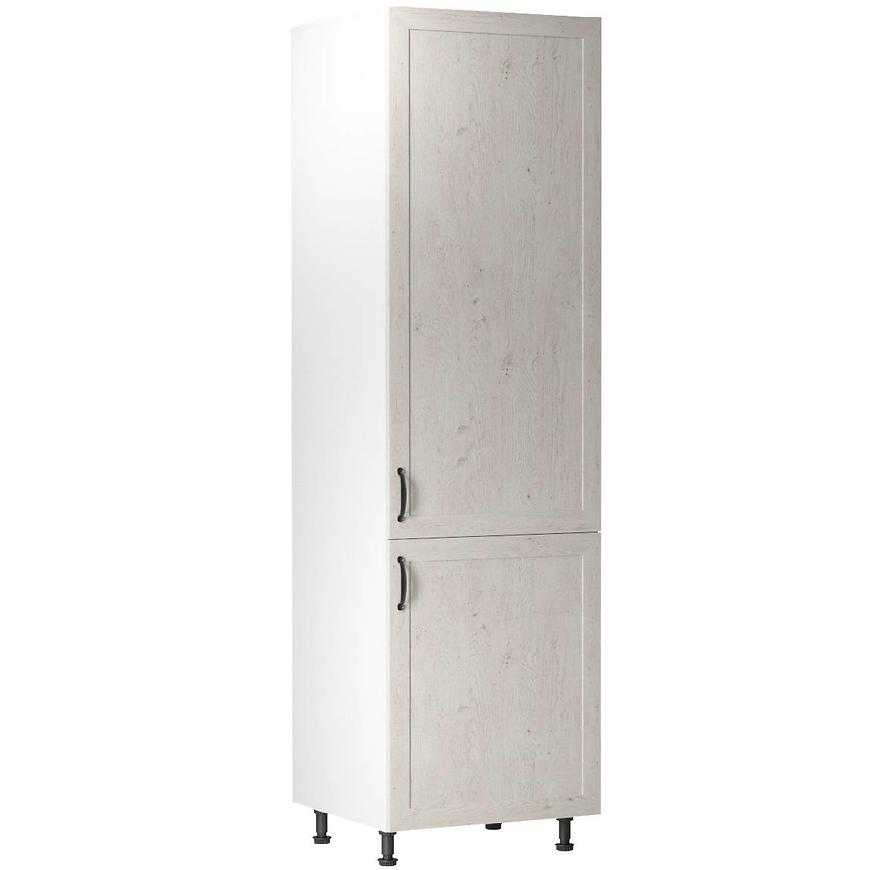 Kuchyňská Skříňka Royal D60r P Severská Borovice/Bílá Buamax