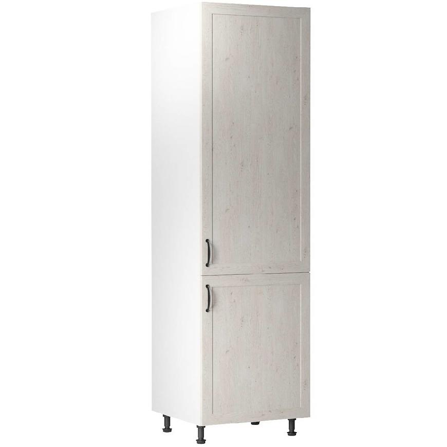 Kuchyňská Skříňka Royal D60zl P Severská Borovice/Bílá Baumax