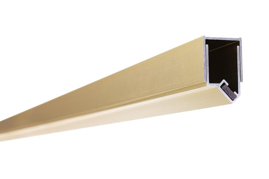 Magnetický pásek Hugo zlatý Rea Aqua Mercado