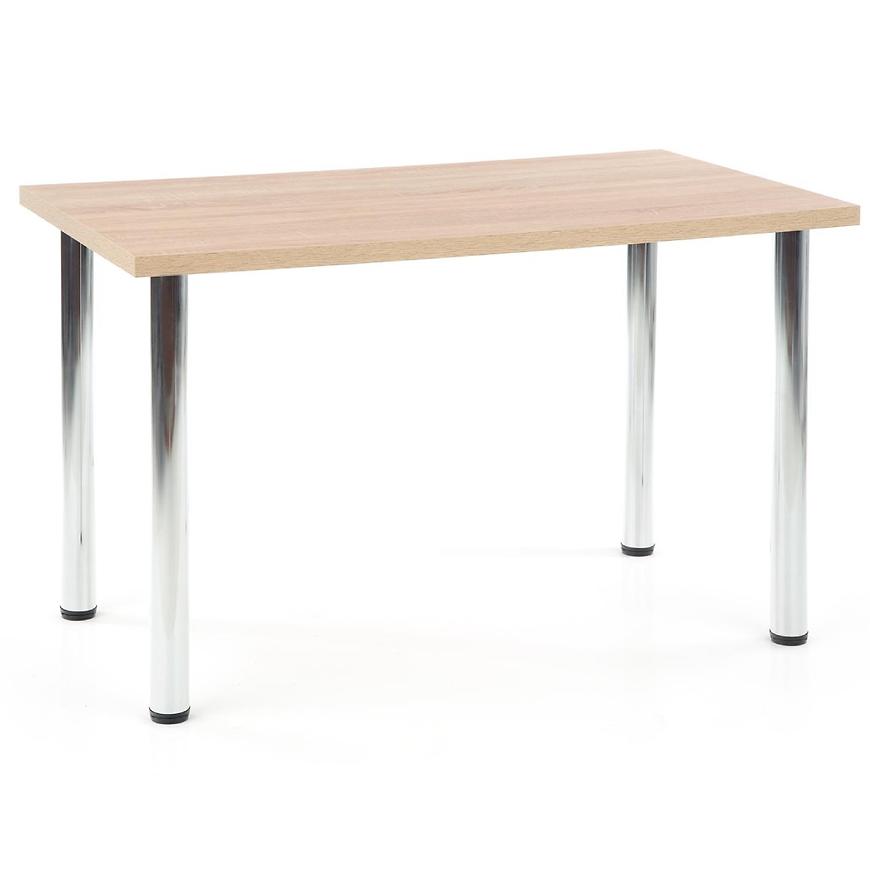 Stùl Modex B) 120x68 Płyta/Ocel – Dub Sonoma Baumax