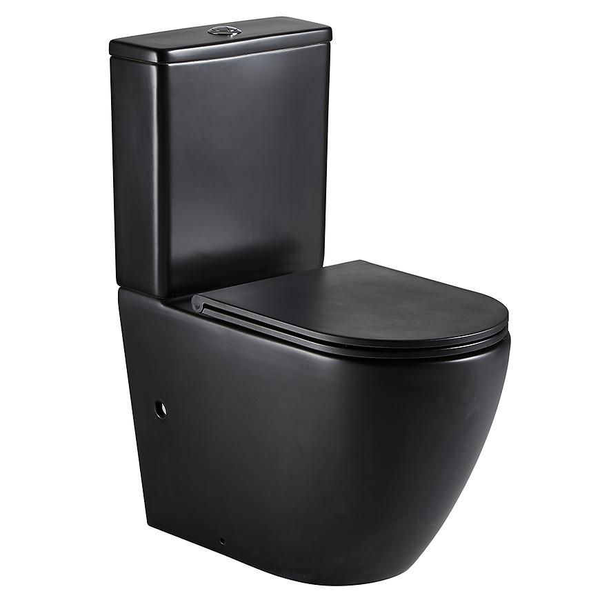 WC kombi Igar Black Baumax