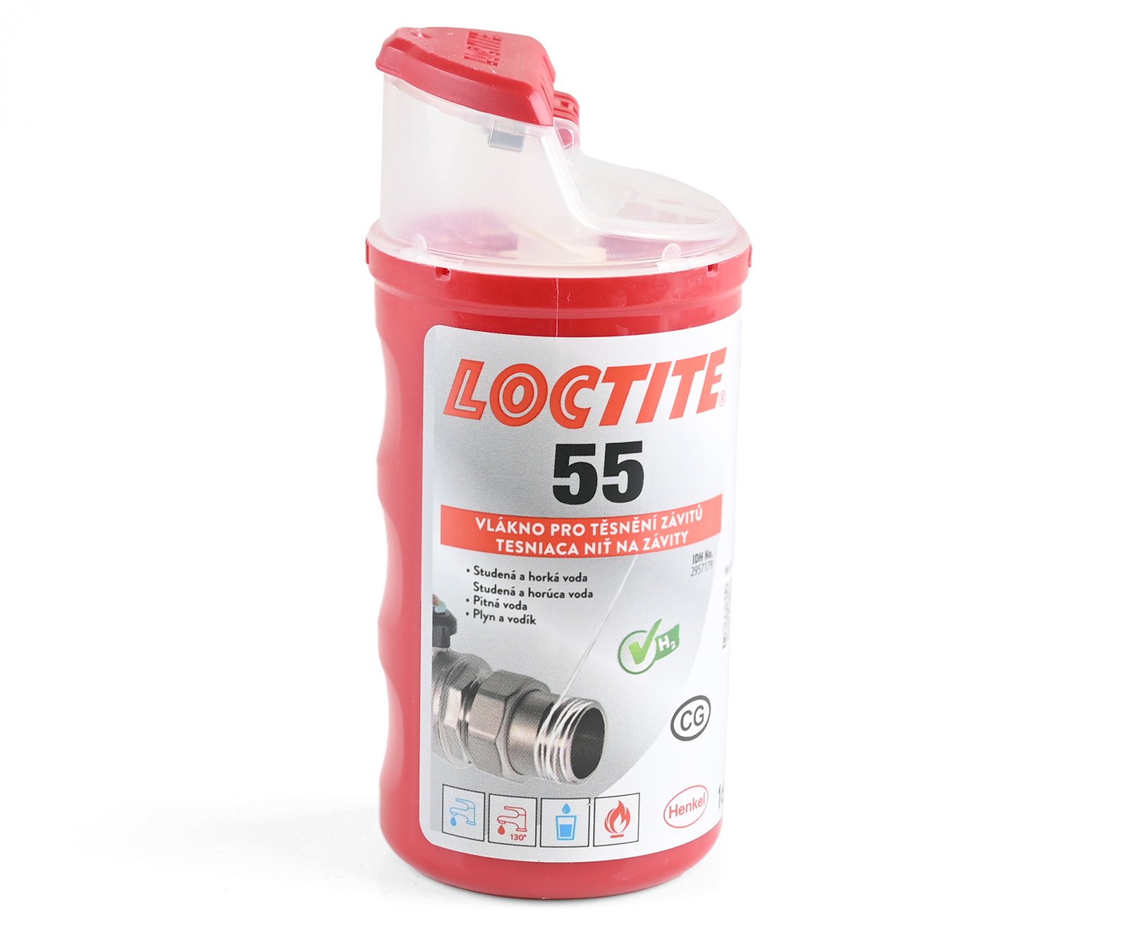 Vlákno těsnící Loctite 55 - 160m