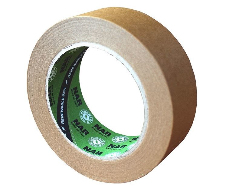 Páska lepicí papírová Ecomask - 38mm