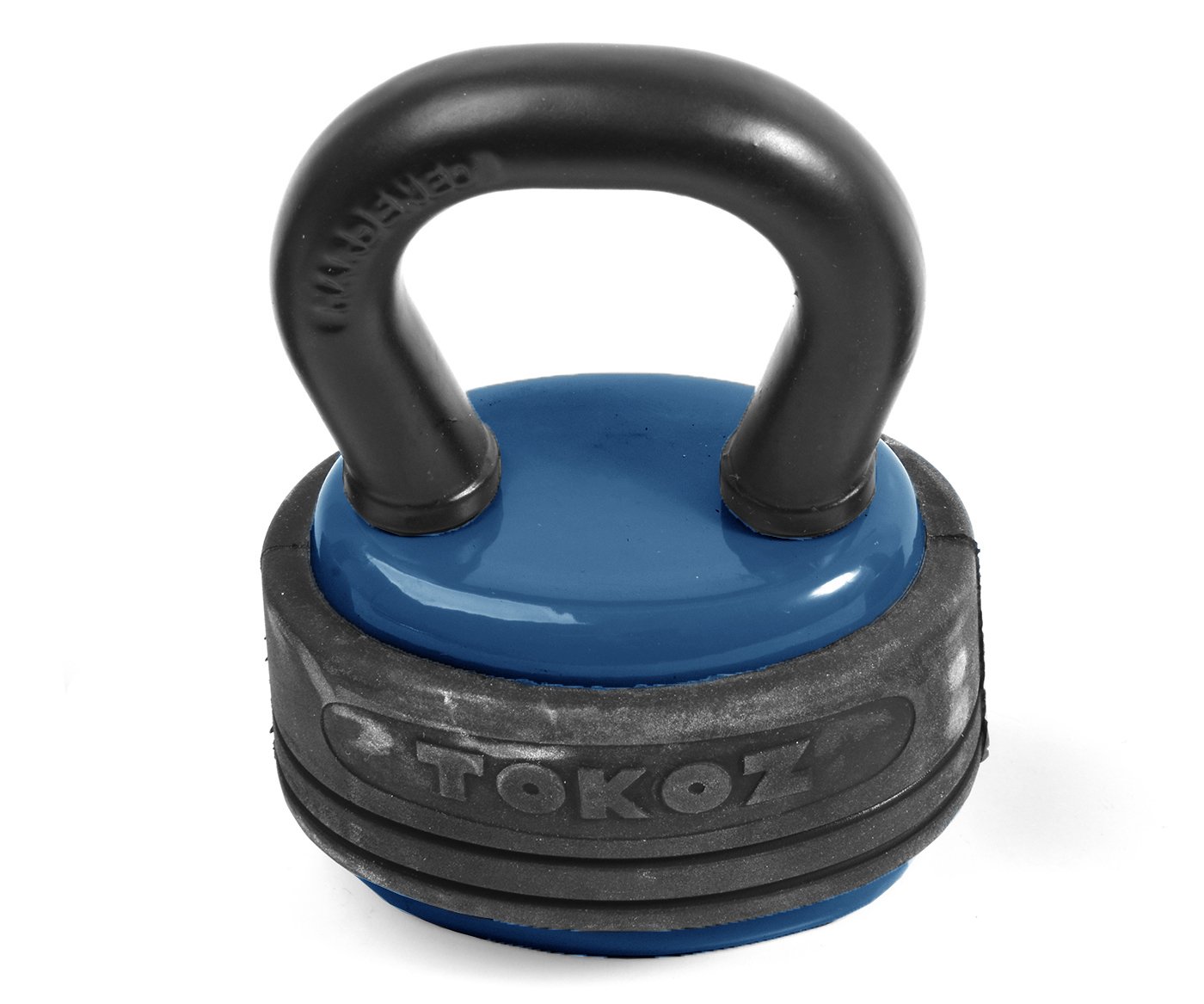 Zámek visací Tokoz Herkules 58 - tmavě modrý