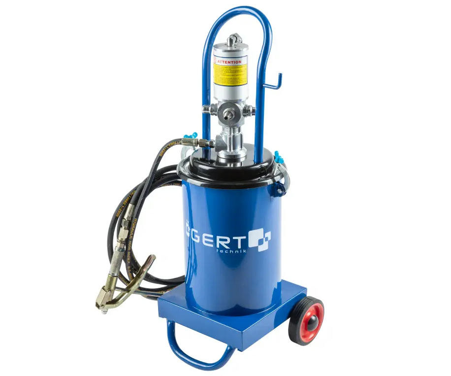 Högert HT4R795 lis mazací pneumatický 12l