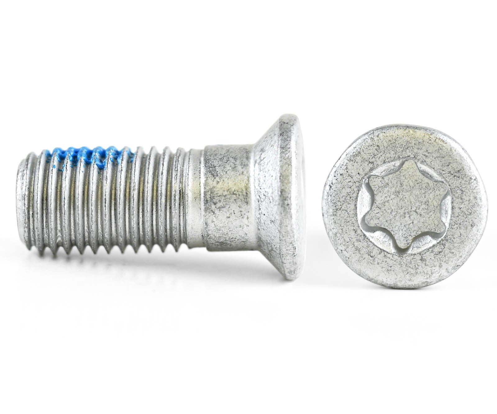 Šroub sklíčidla M8x1x21mm levý Ryobi