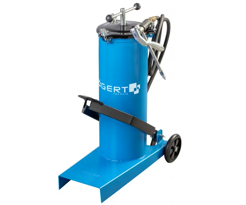 Lis mazací nožní 6l Högert HT8G912