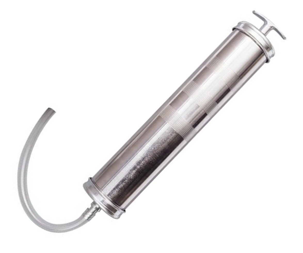 Odsávací a plnicí pumpička na kapaliny 0