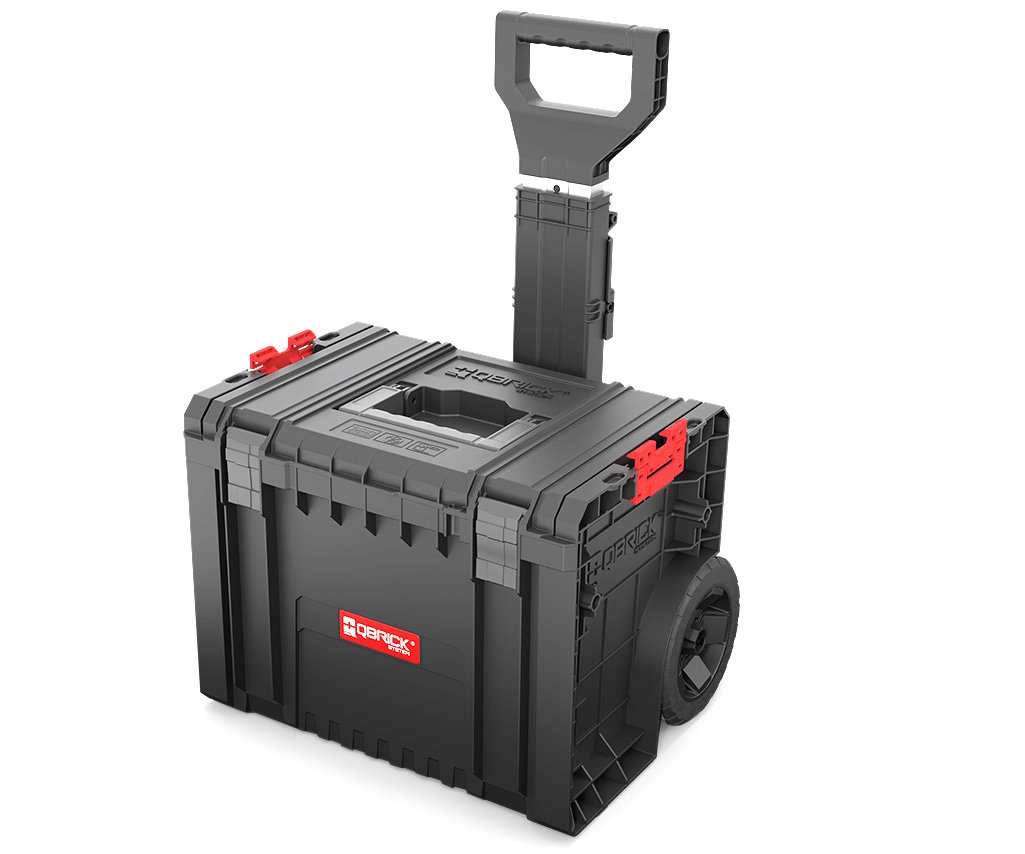 Box na nářadí QBrick System PRO Cart