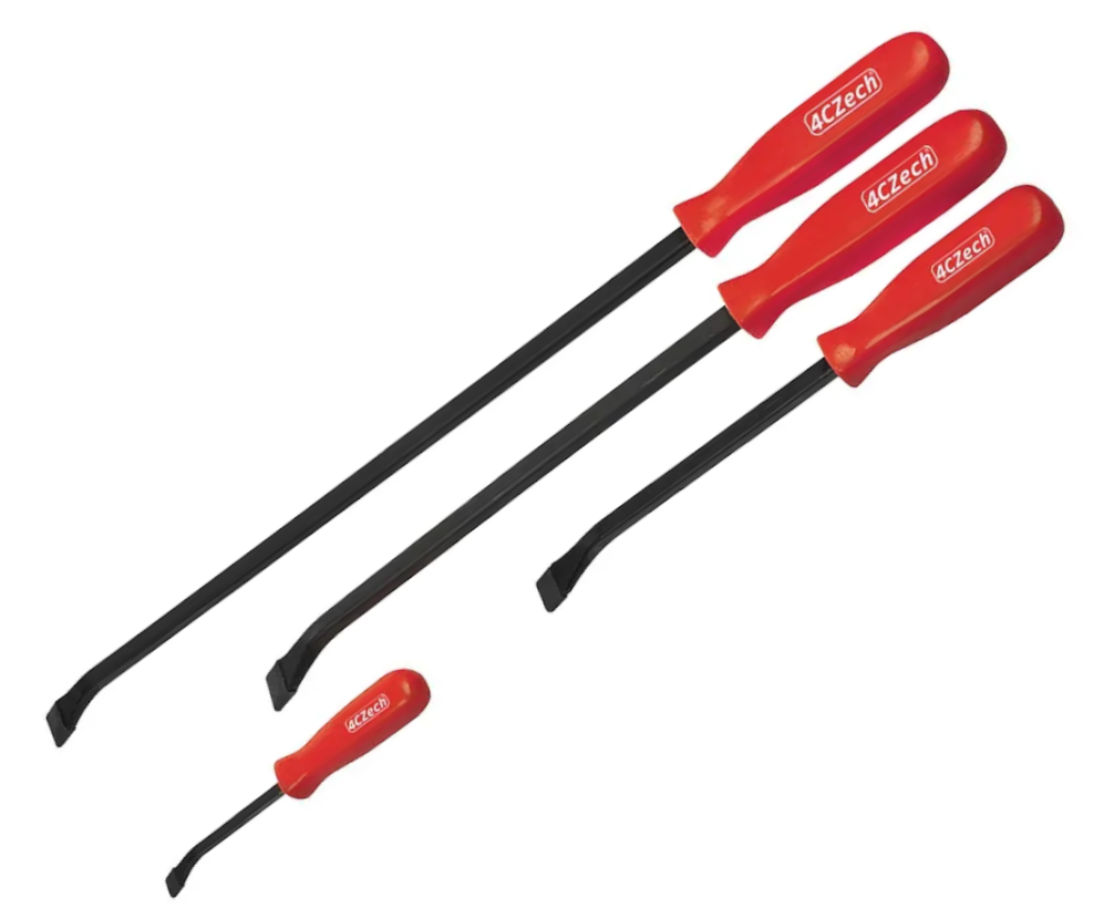 Sada páčidel 4ks 4CZech