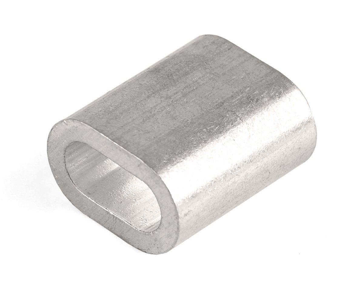 Objímka lisovací nerez A2 DIN 3093 - 1