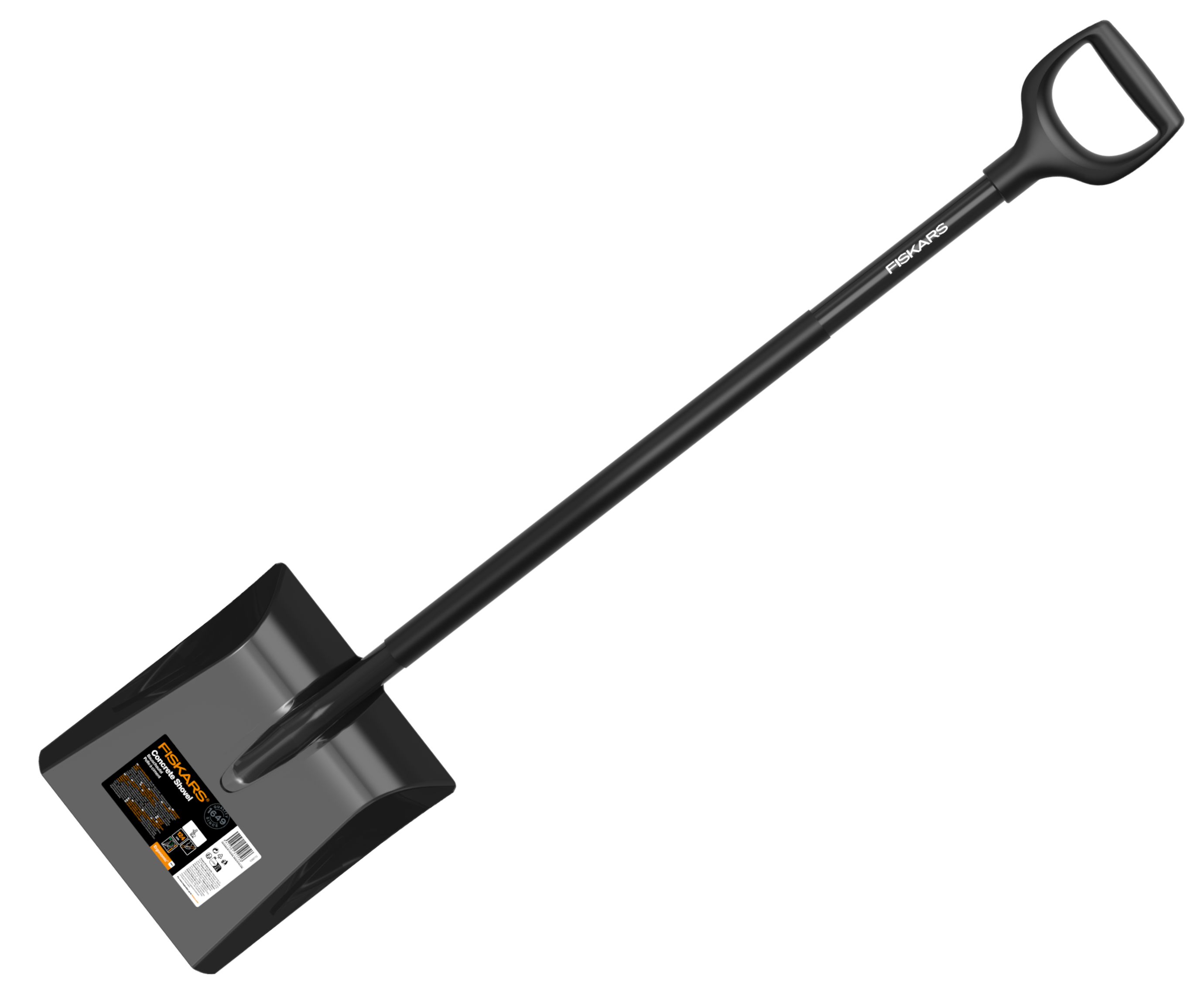 Lopata na beton Ergonomic Fiskars 1066713