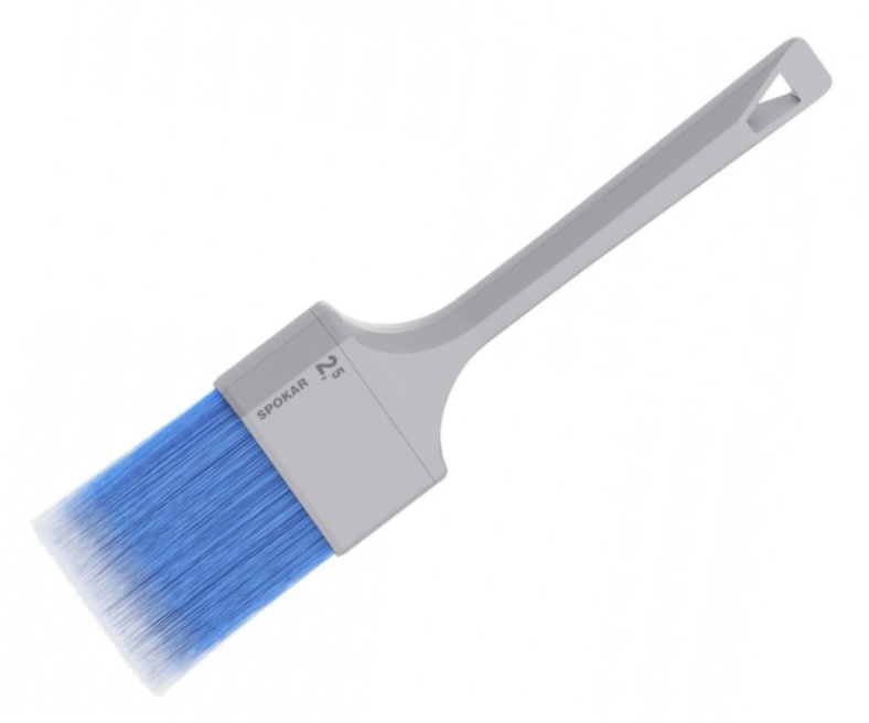 Štětec plochý Nova Akryl - 2