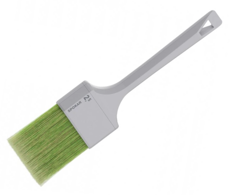 Štětec plochý Nova Lazur - 2