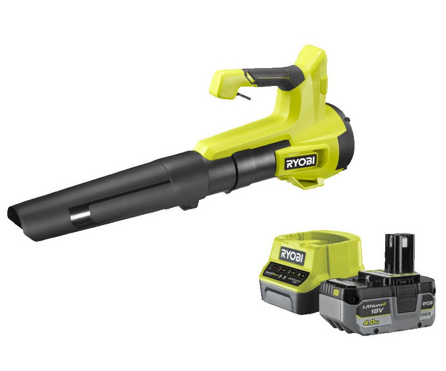 Ryobi RY18BLB-140 18V ONE+ aku fukar 1x4.0Ah