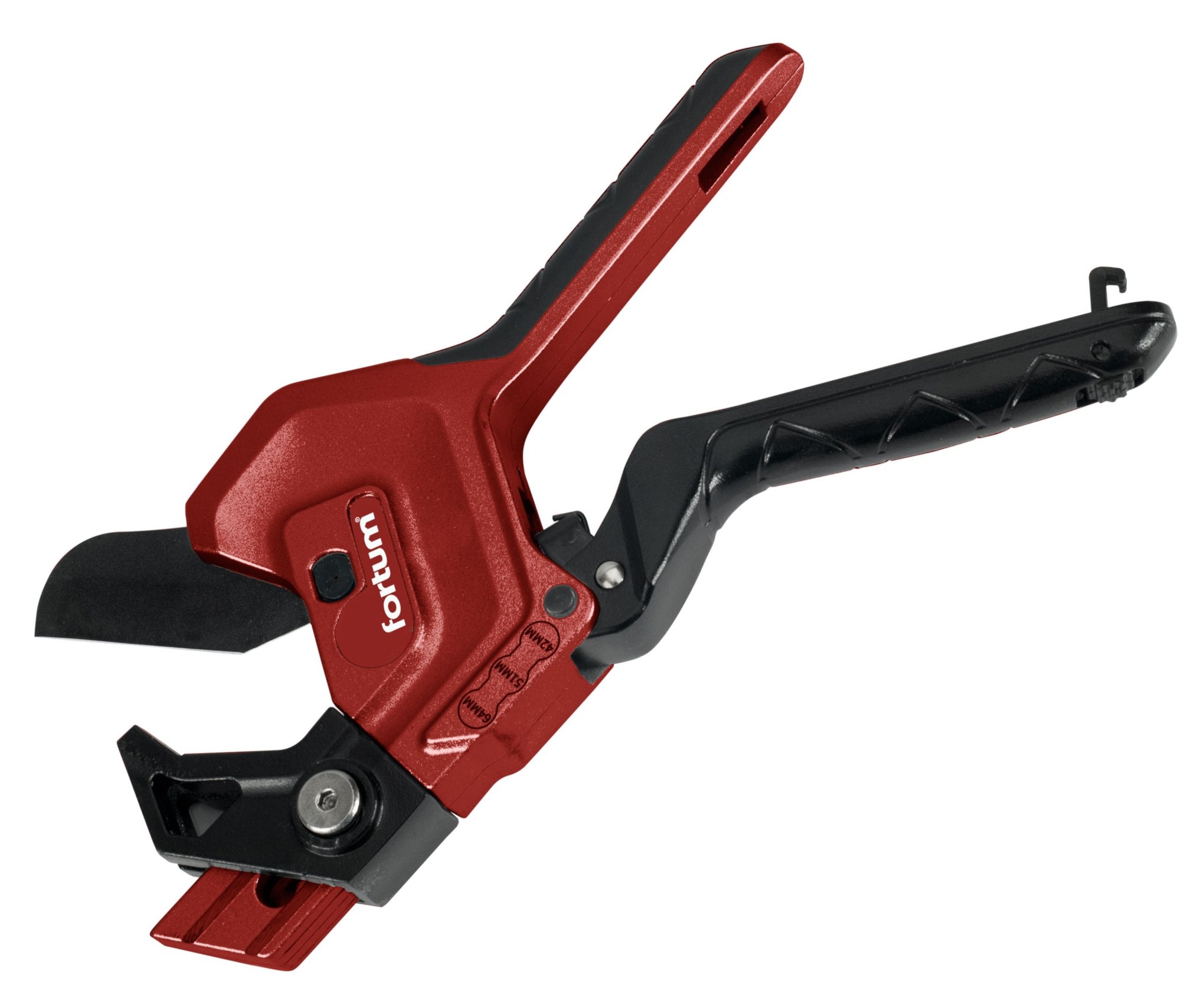 Nůžky na PVC trubky do 64mm Fortum 4775018