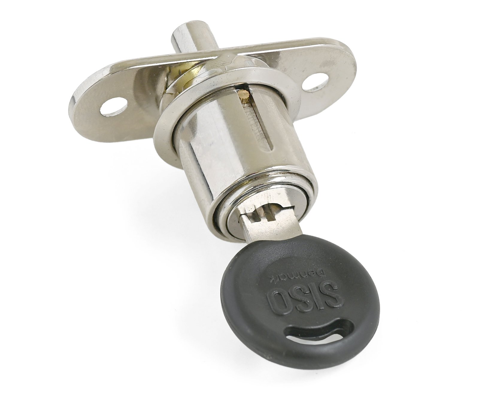 Zámek nábytkový bajonetový 1003 Siso