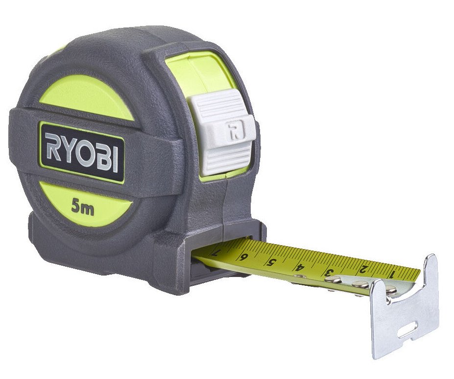 Metr svinovací 5m Ryobi RTM5M