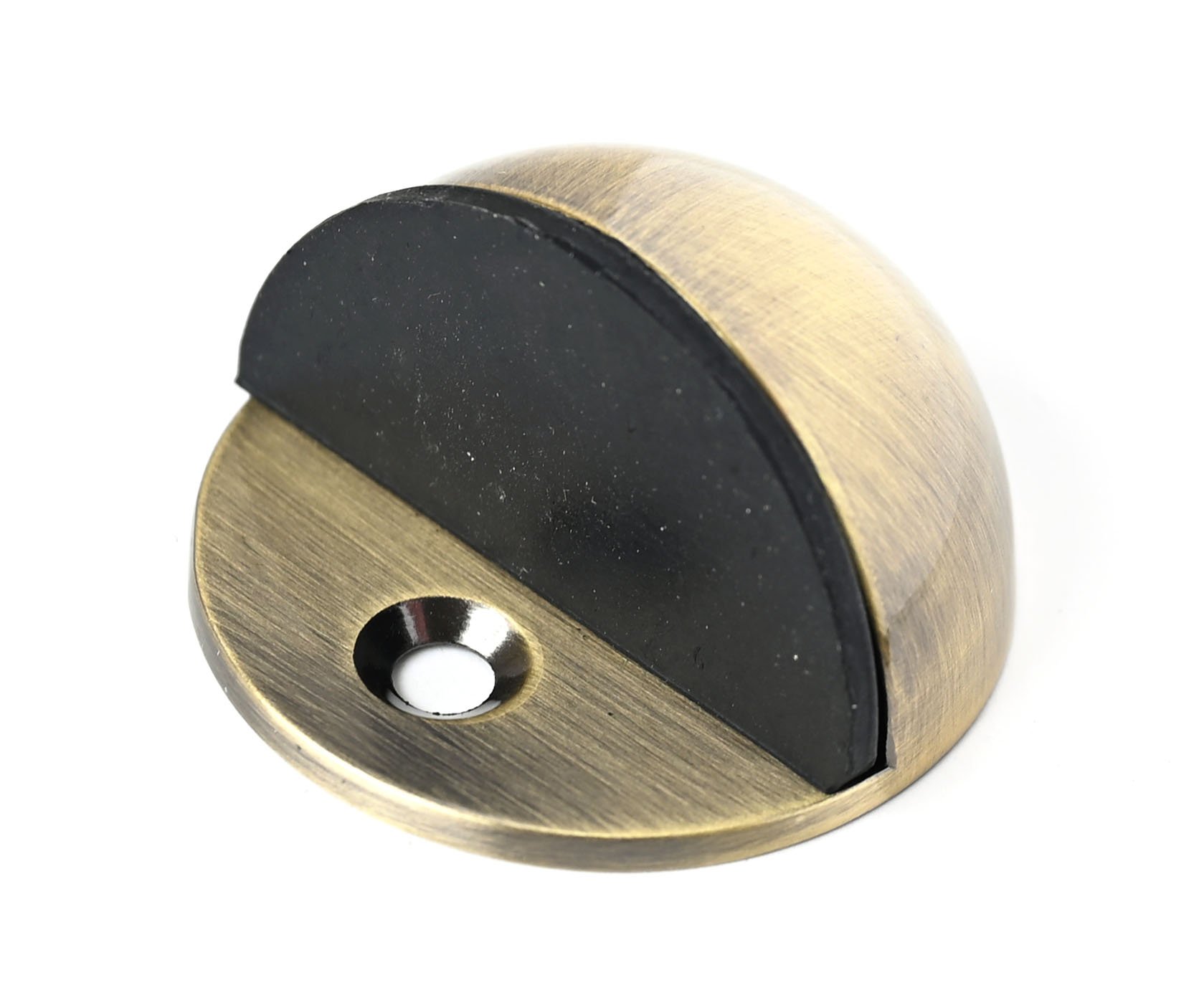 Zarážka dveřní 45mm - bronz