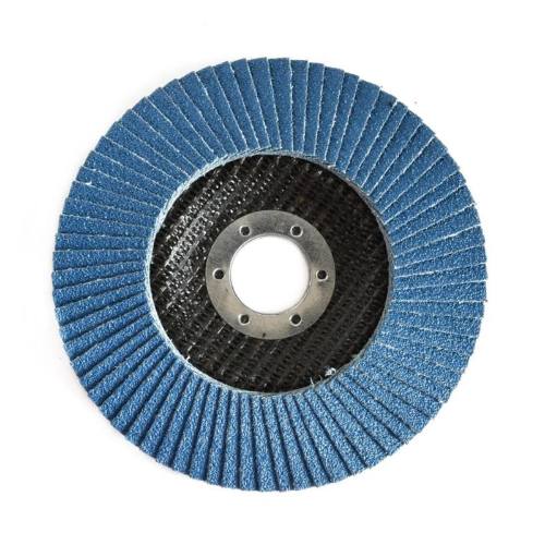 Kotouč lamelový brusný Ø 125 x 22