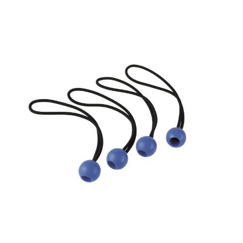 Napínák k zakrývacím plachtám 20 cm (sada 4 ks) Euronářadí