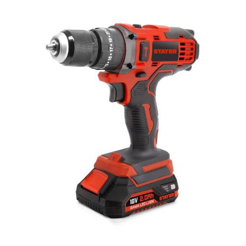 Vrtačka PB 18 B L2022 PK 2 baterie 2Ah + pouzdro