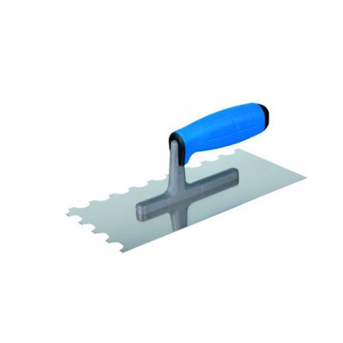 Hladítko nerez zub kulatý