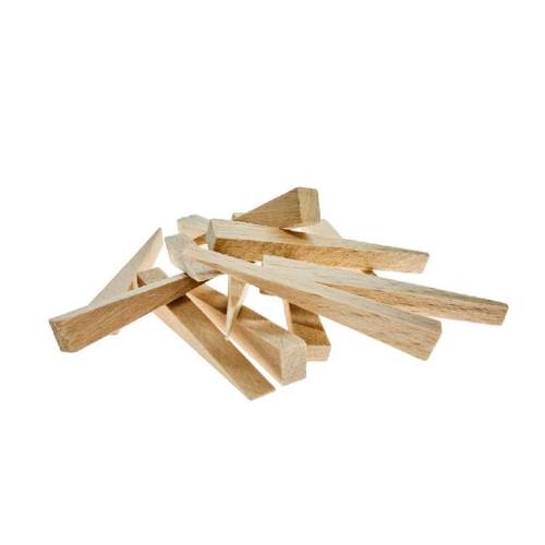 Klínky obkladačské dřevěné