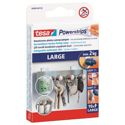 Proužky lepící velké