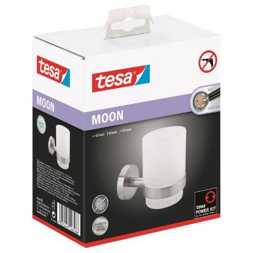 Držák kelímku na zubní kartáček